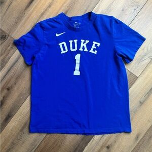 Men’s Nike (Duke) Zion Williamson T-Shirt, Size XL